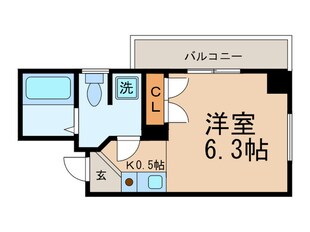 ドール丸の内の物件間取画像